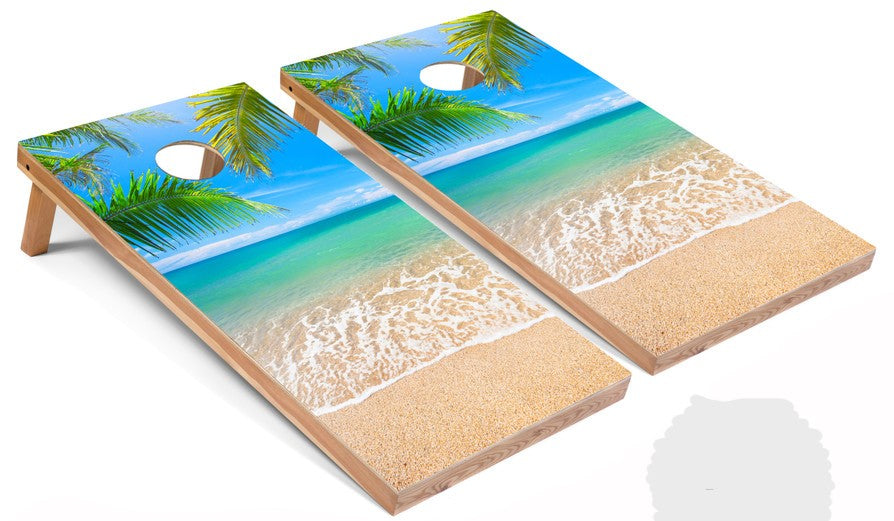 Beach design