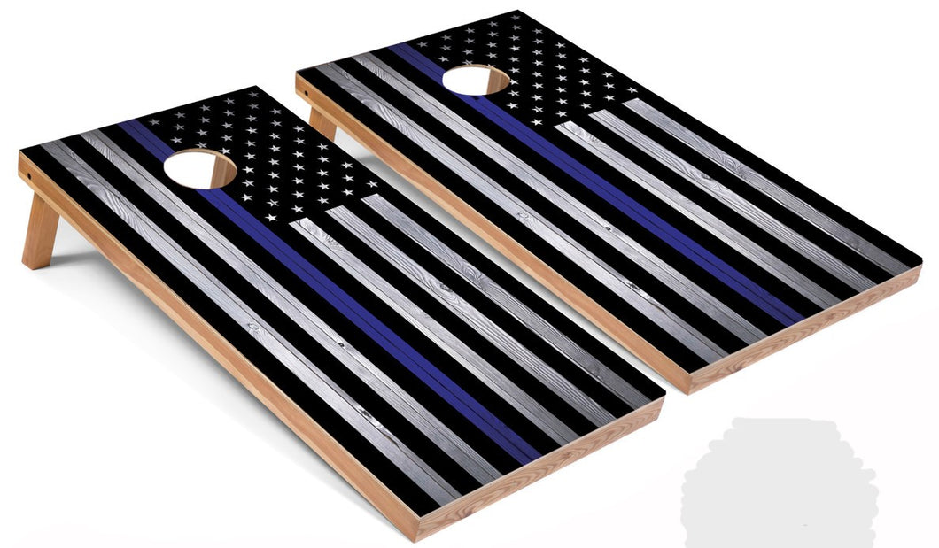 Thin blue line set