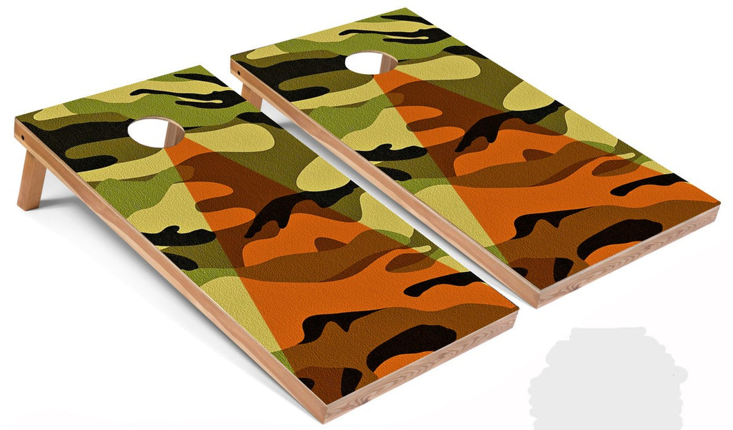 Camo design