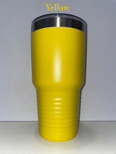 Load image into Gallery viewer, My vocabulary at work 30oz tumbler
