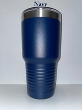 Load image into Gallery viewer, My vocabulary at work 30oz tumbler
